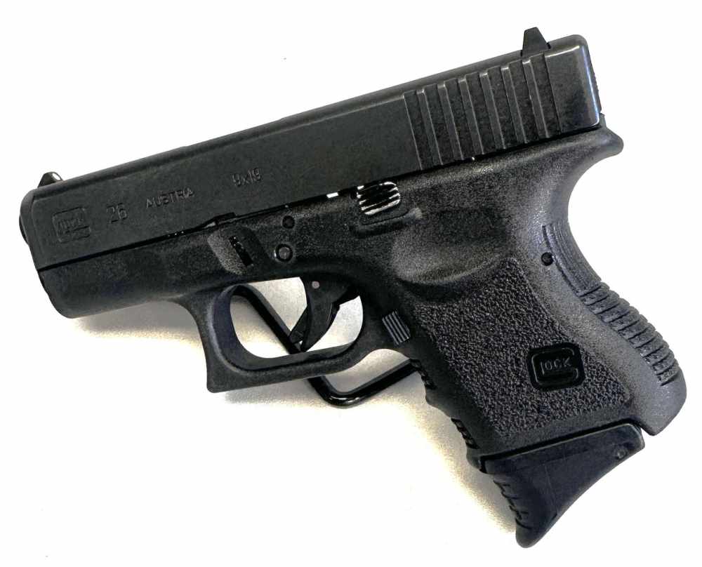 GLOCK - 26 - 9mm - USED-img-0
