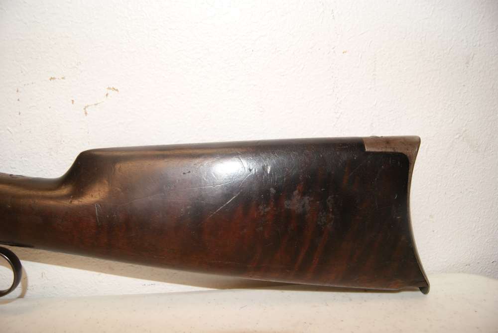 WINCHESTER 30.W.C.F LEVER ACTION 1894 RIFLE-img-4