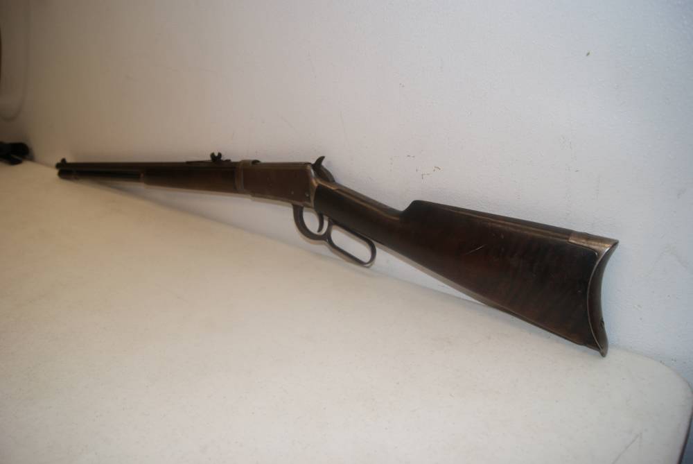 WINCHESTER 30.W.C.F LEVER ACTION 1894 RIFLE-img-1