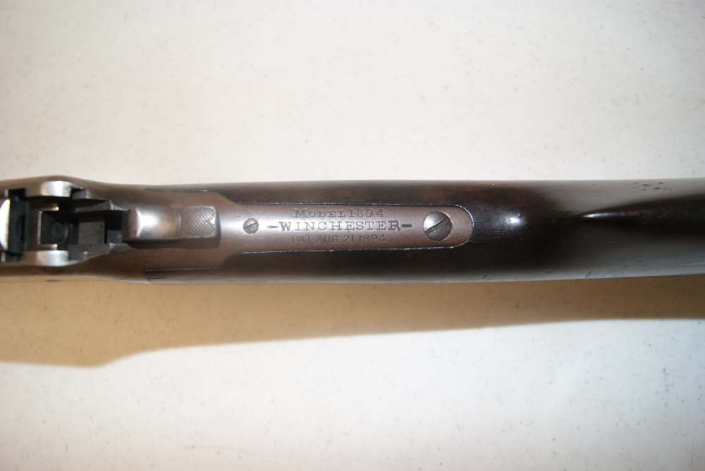 WINCHESTER 30.W.C.F LEVER ACTION 1894 RIFLE-img-31