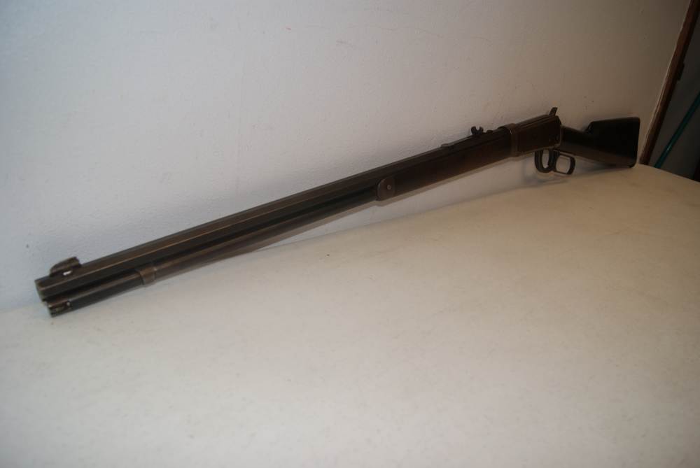 WINCHESTER 30.W.C.F LEVER ACTION 1894 RIFLE-img-2