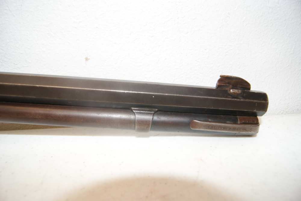 WINCHESTER 30.W.C.F LEVER ACTION 1894 RIFLE-img-13