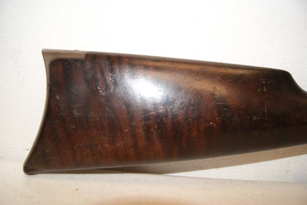 WINCHESTER 30.W.C.F LEVER ACTION 1894 RIFLE-img-9