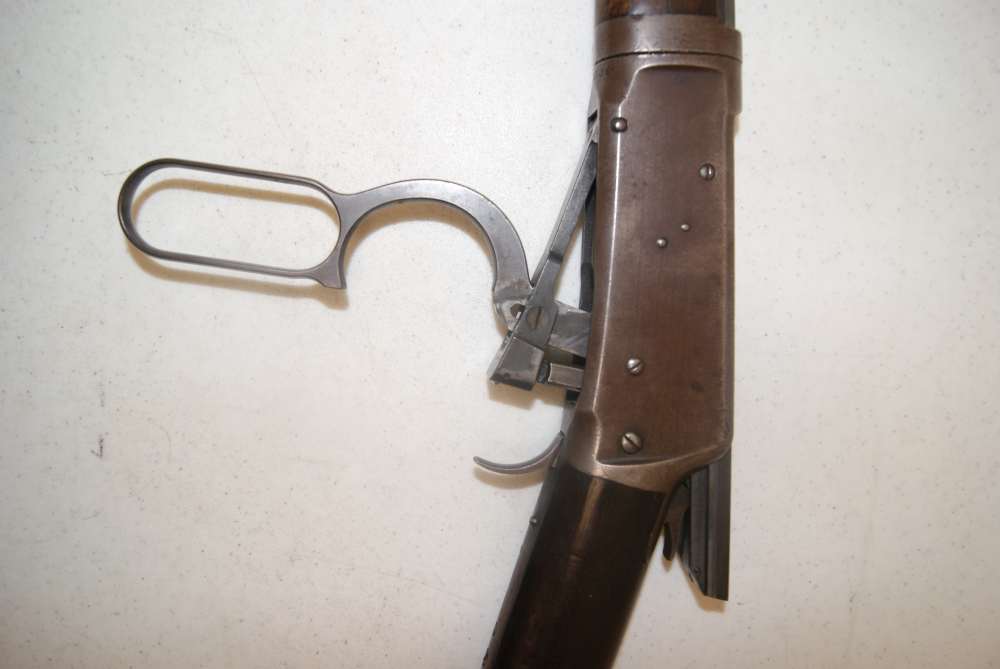 WINCHESTER 30.W.C.F LEVER ACTION 1894 RIFLE-img-15