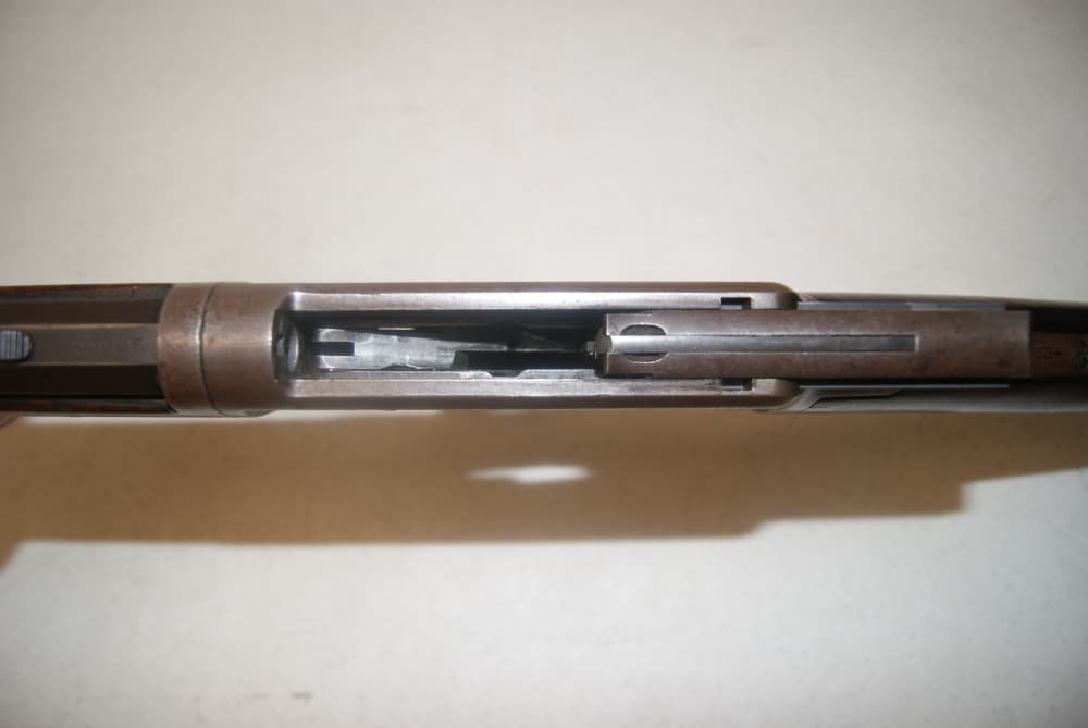 WINCHESTER 30.W.C.F LEVER ACTION 1894 RIFLE-img-30
