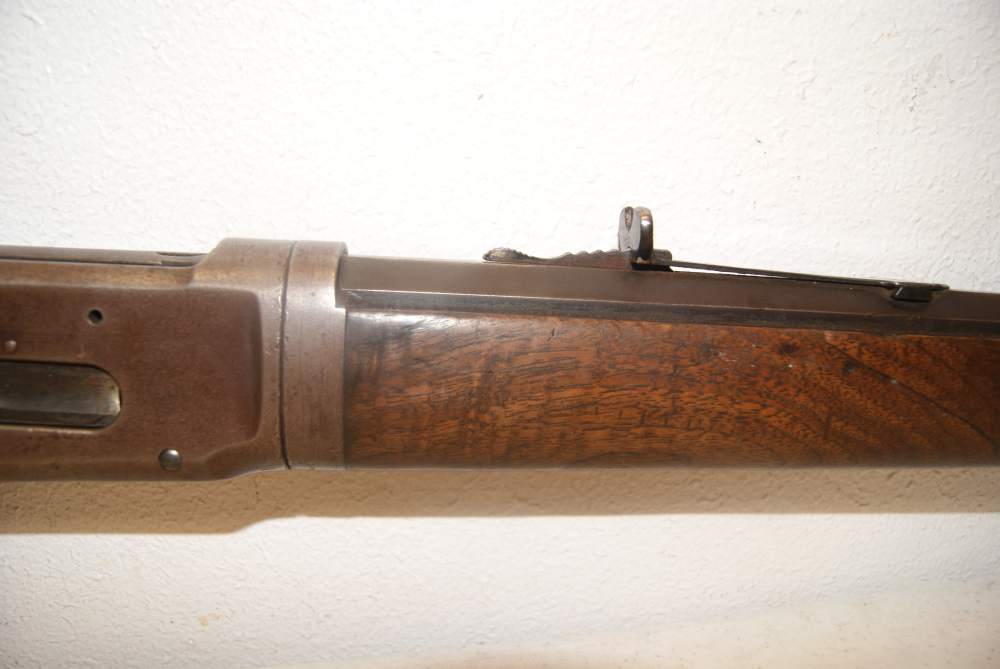WINCHESTER 30.W.C.F LEVER ACTION 1894 RIFLE-img-11