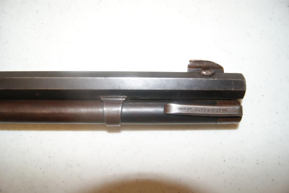 WINCHESTER 30.W.C.F LEVER ACTION 1894 RIFLE-img-33