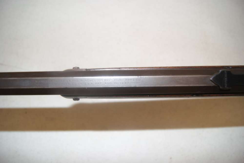 WINCHESTER 30.W.C.F LEVER ACTION 1894 RIFLE-img-22