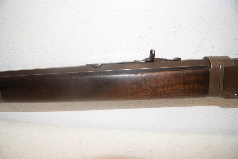 WINCHESTER 30.W.C.F LEVER ACTION 1894 RIFLE-img-5