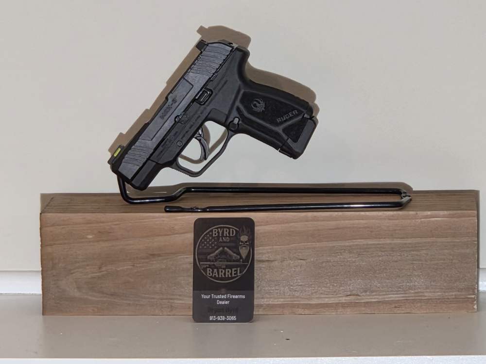 BNIB Ruger MAX-9 Optic Ready 9mm!-img-1