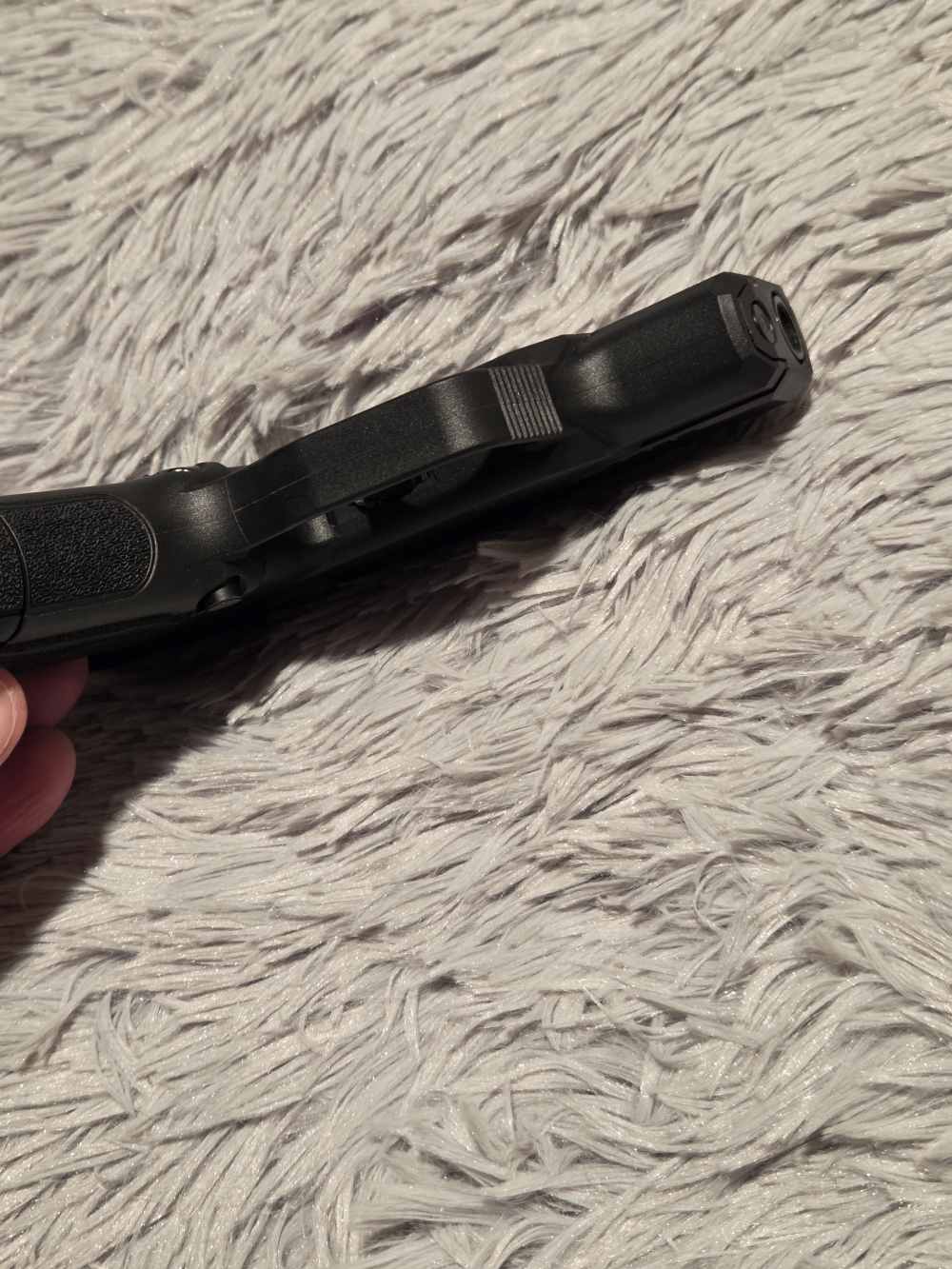 BNIB Ruger MAX-9 Optic Ready 9mm!-img-15