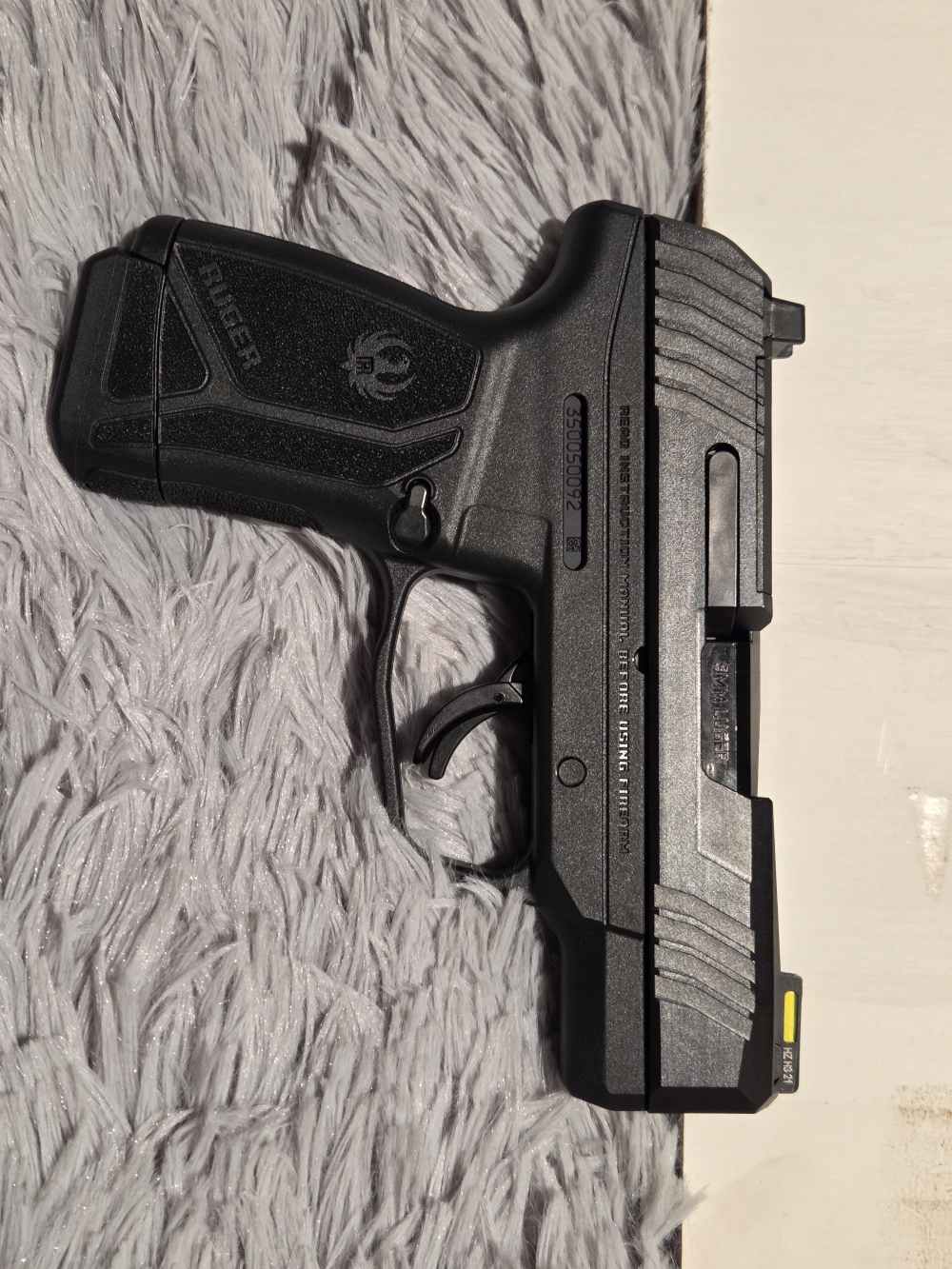 BNIB Ruger MAX-9 Optic Ready 9mm!-img-8