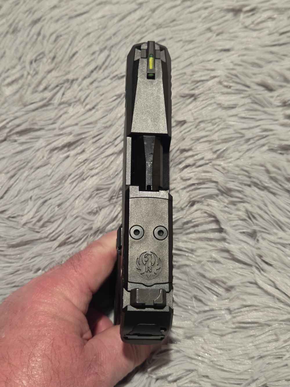 BNIB Ruger MAX-9 Optic Ready 9mm!-img-9