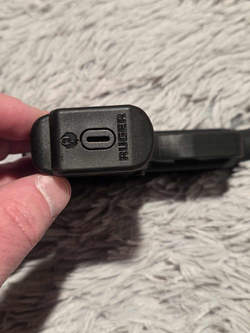 BNIB Ruger MAX-9 Optic Ready 9mm!-img-16