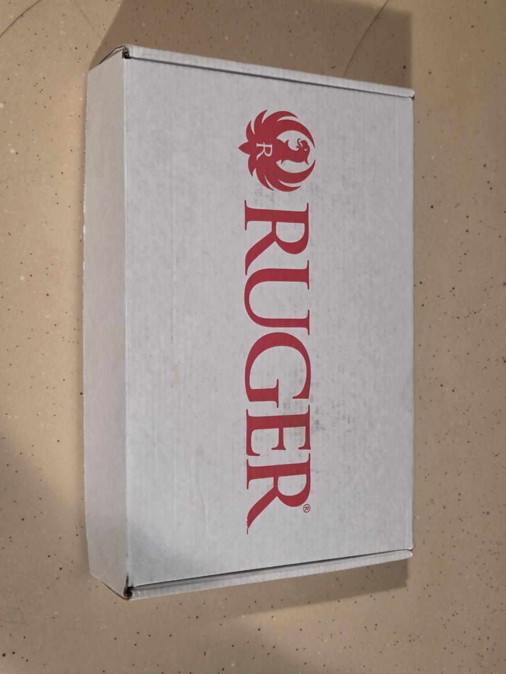 BNIB Ruger MAX-9 Optic Ready 9mm!-img-20