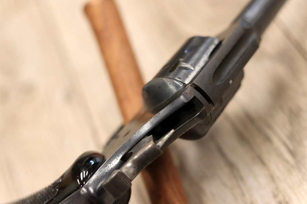 HARR & RICH MODEL 929 .22 REVOLVER #30423820-img-15