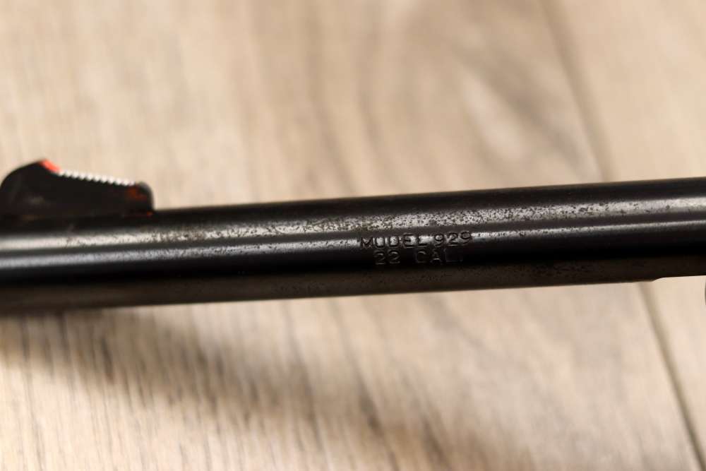 HARR & RICH MODEL 929 .22 REVOLVER #30423820-img-13