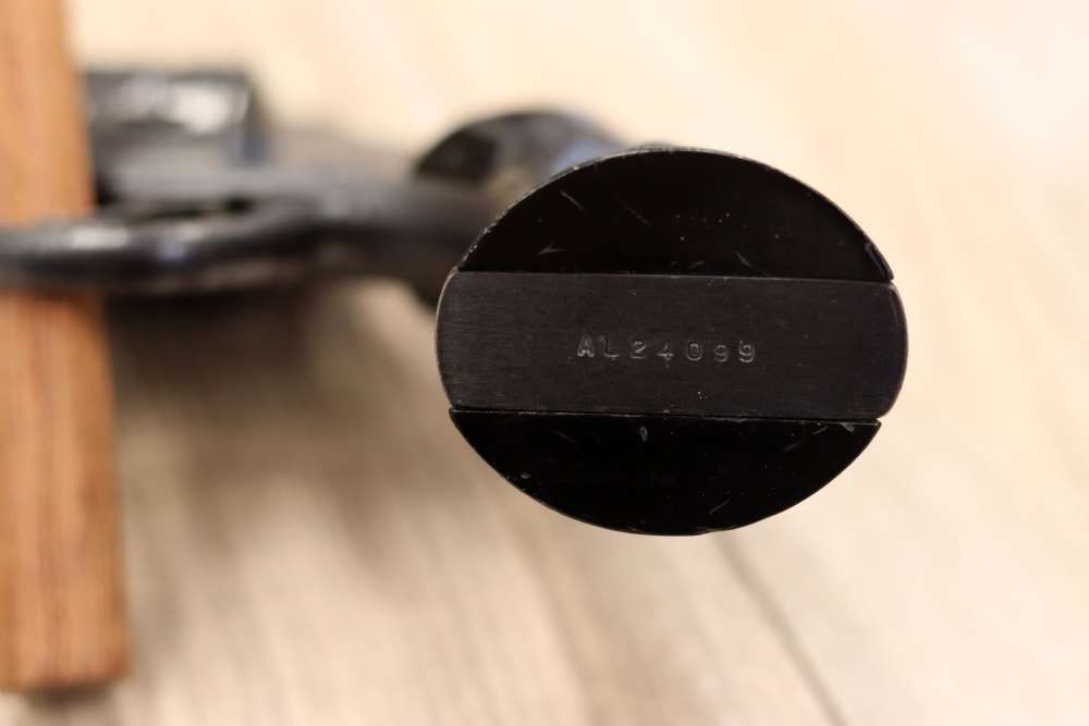 HARR & RICH MODEL 929 .22 REVOLVER #30423820-img-10