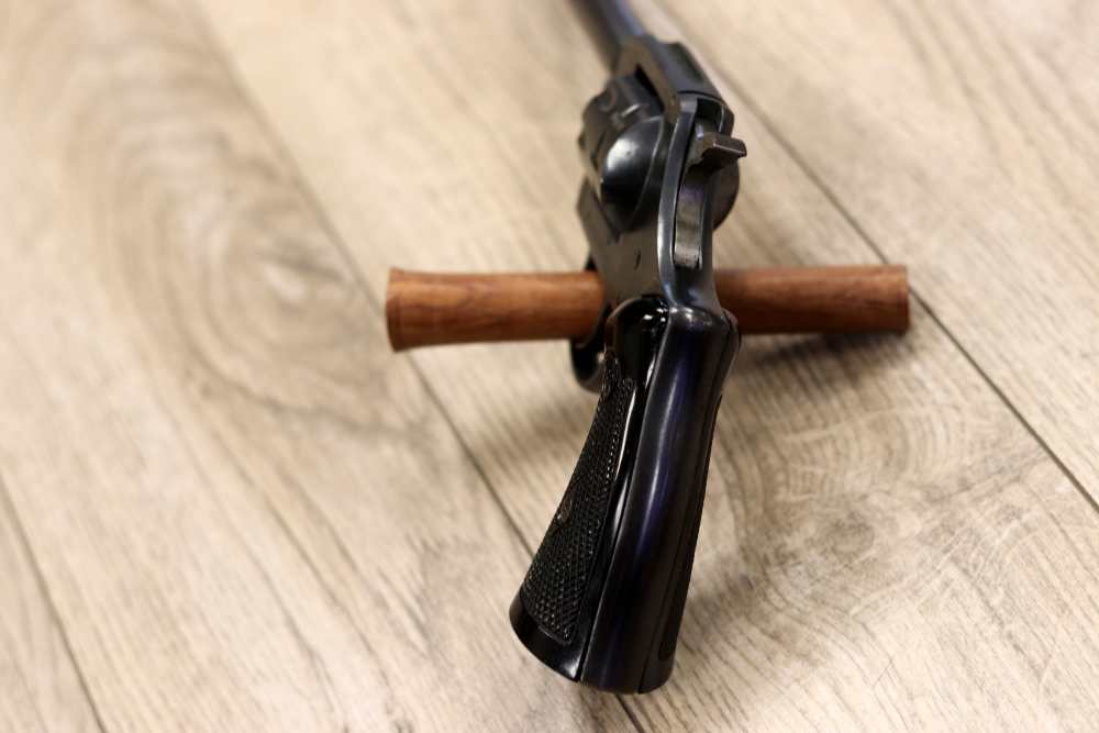 HARR & RICH MODEL 929 .22 REVOLVER #30423820-img-4
