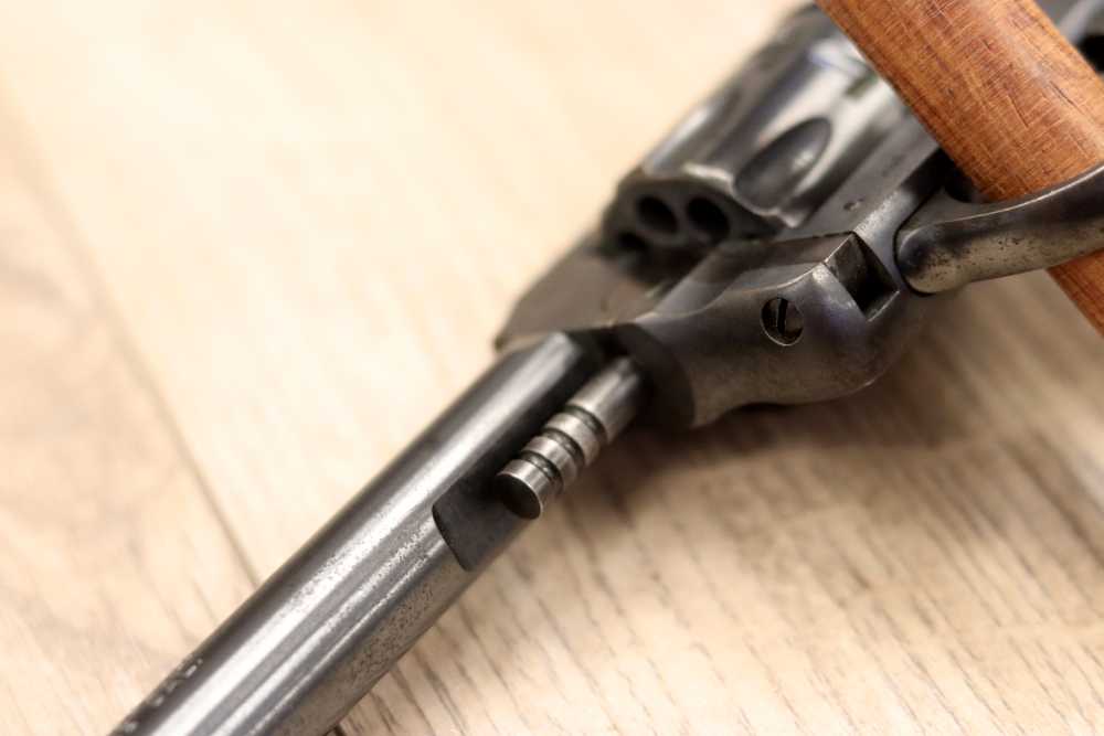 HARR & RICH MODEL 929 .22 REVOLVER #30423820-img-11