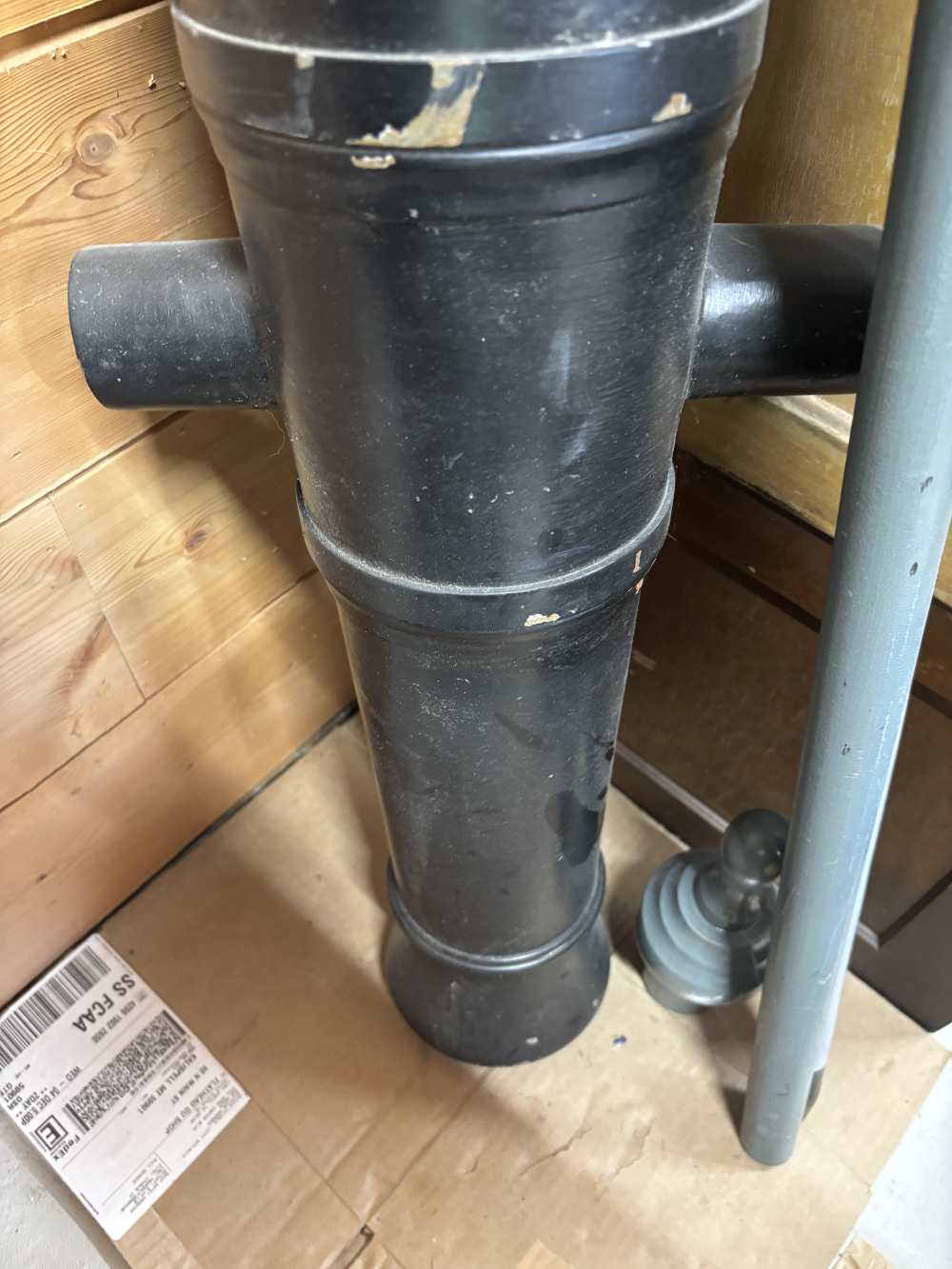 Verbruggen Full size Cannon barrel reproduction new never fired-img-6