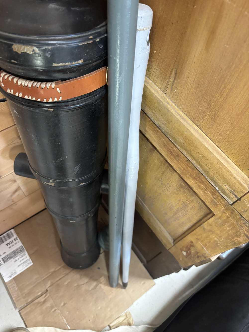 Verbruggen Full size Cannon barrel reproduction new never fired-img-3