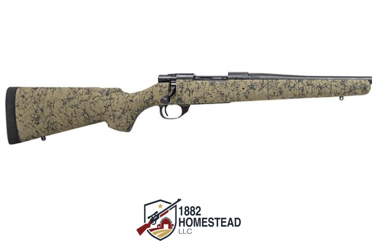 Howa HS Precision Rifle 6.5 Creedmoor - 22" Barrel-img-0