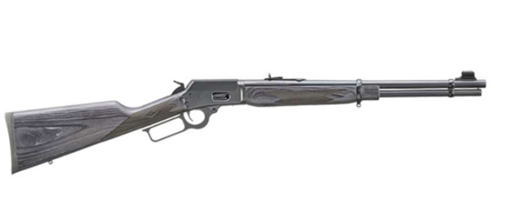 Marlin 1894 Guide Gun 44 Rem Magnum Lever Action 11+1 20.25" Barrel-img-0