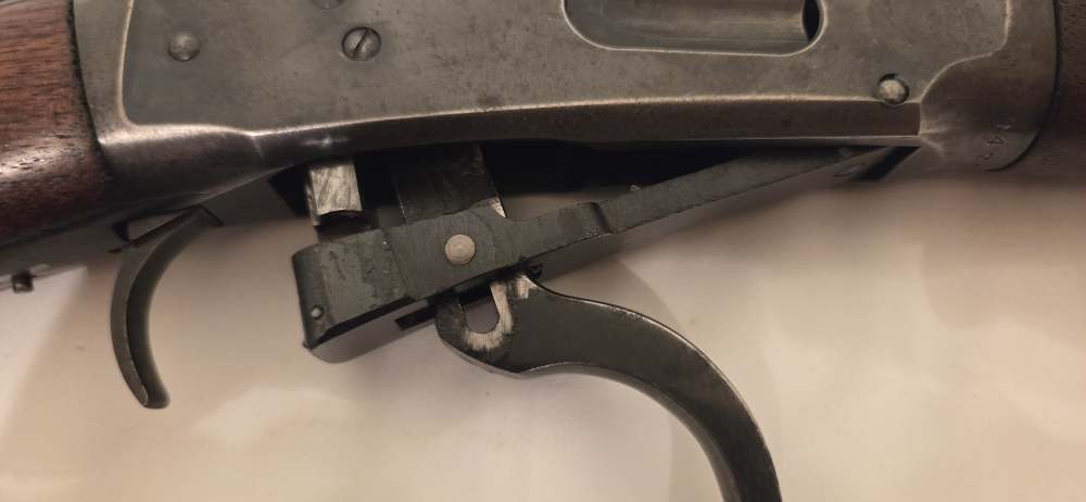 Winchester 1894 Pre-64 Flat Band Carbine .30-30 1948 S/N 1477853 -img-21
