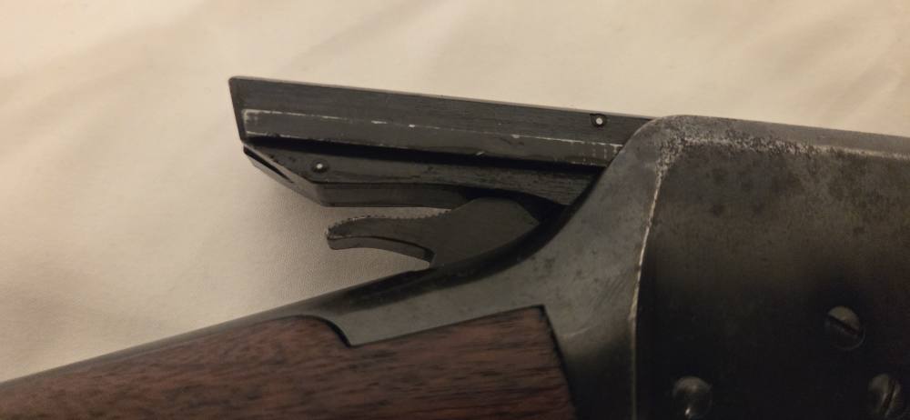 Winchester 1894 Pre-64 Flat Band Carbine .30-30 1948 S/N 1477853 -img-23