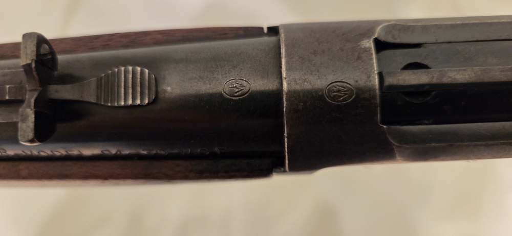 Winchester 1894 Pre-64 Flat Band Carbine .30-30 1948 S/N 1477853 -img-10