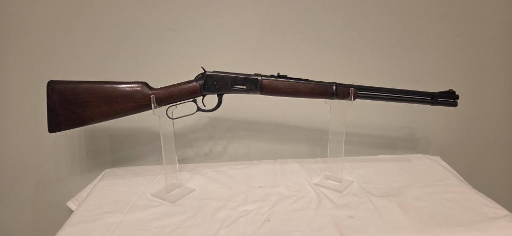 Winchester 1894 Pre-64 Flat Band Carbine .30-30 1948 S/N 1477853 -img-13