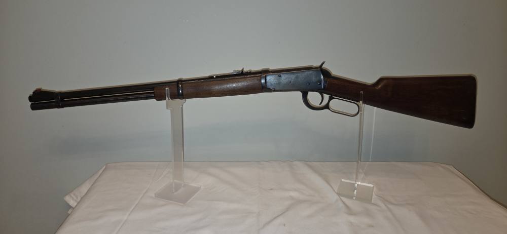 Winchester 1894 Pre-64 Flat Band Carbine .30-30 1948 S/N 1477853 -img-0
