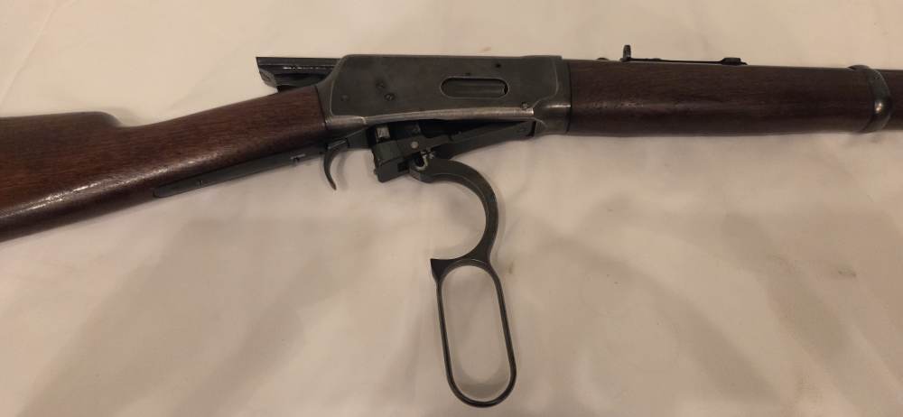 Winchester 1894 Pre-64 Flat Band Carbine .30-30 1948 S/N 1477853 -img-20