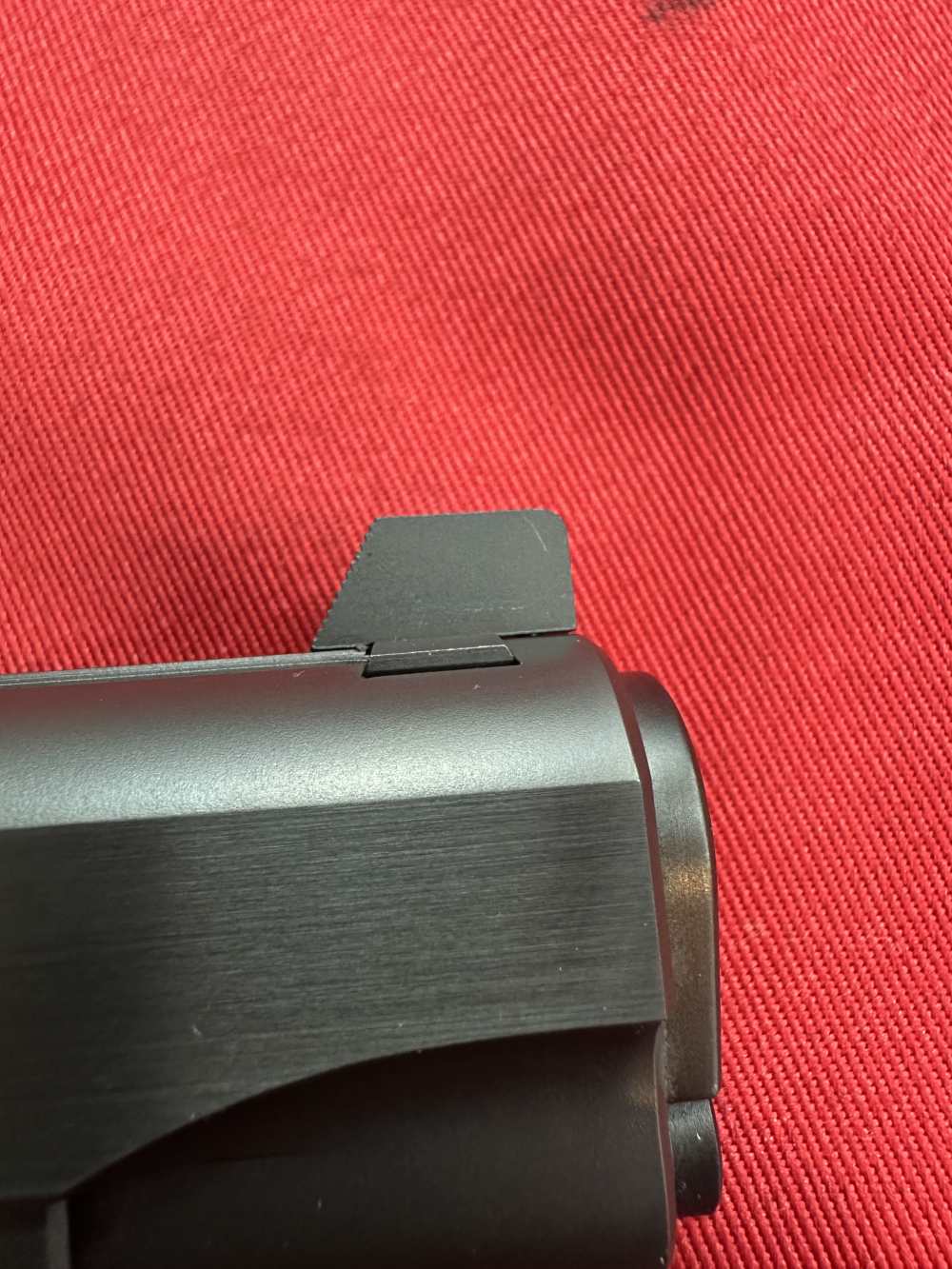 Nighthawk Custom Border Special Grey DLC w/ RMR RM06 - 9mm Trijicon Tritium-img-7