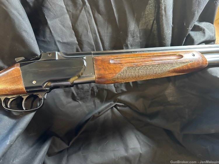 CZ BRNO ZH 201 12 Gauge 2 3/4”-img-1