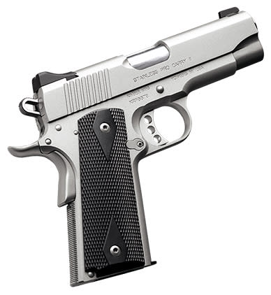 KIMBER 1911 STAINLESS PRO CARRY II 45ACP 4-img-0