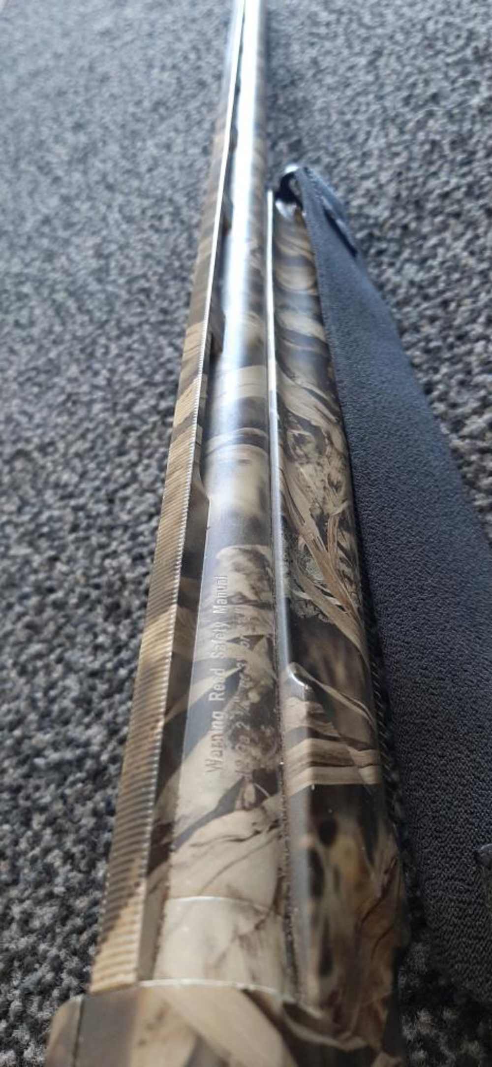 GIRSAN FIREARMS SHOTGUN MC312 PICATINNEY RAIL -img-6