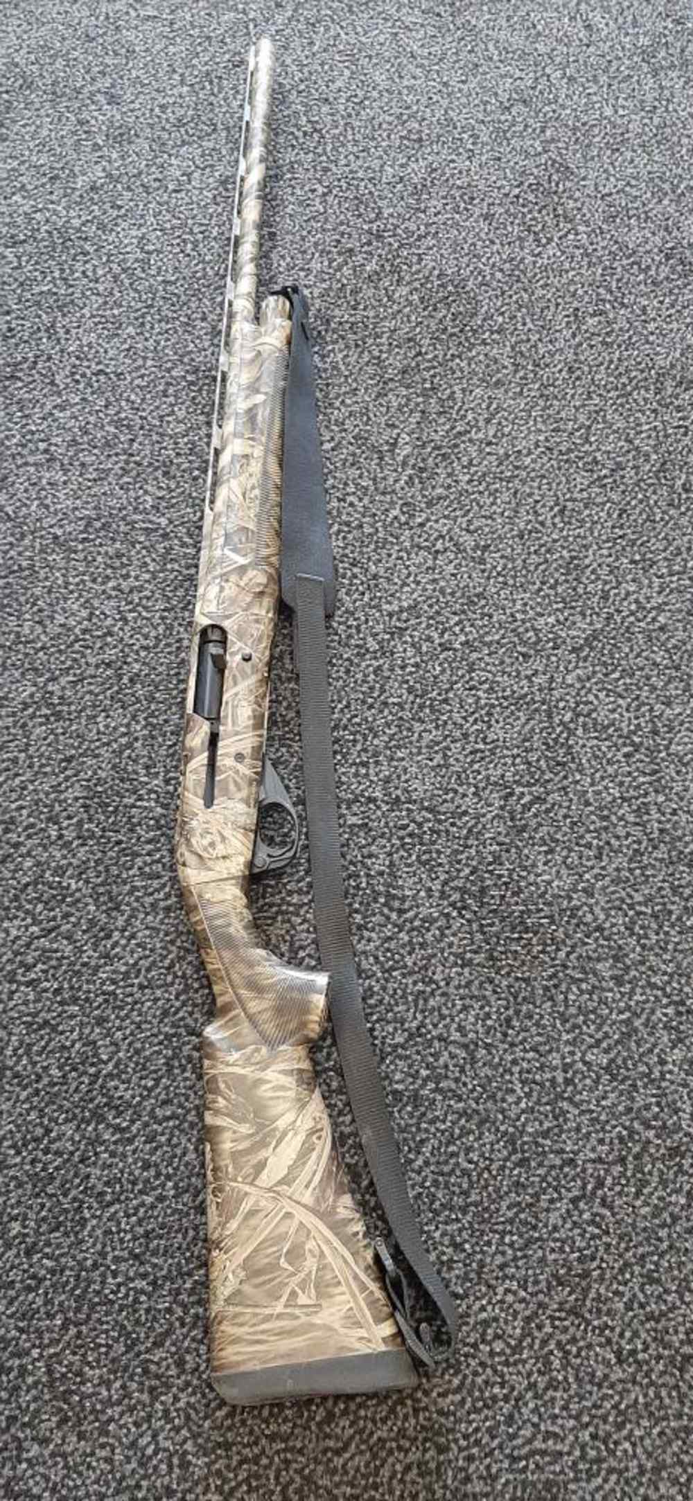 GIRSAN FIREARMS SHOTGUN MC312 PICATINNEY RAIL -img-0