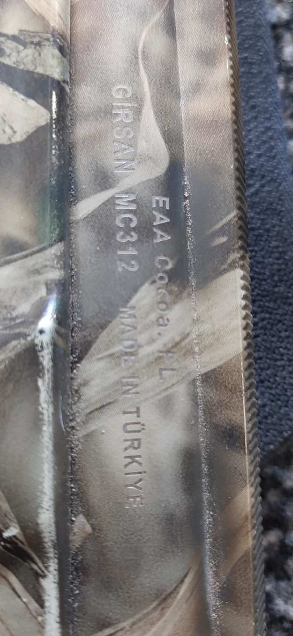 GIRSAN FIREARMS SHOTGUN MC312 PICATINNEY RAIL -img-10