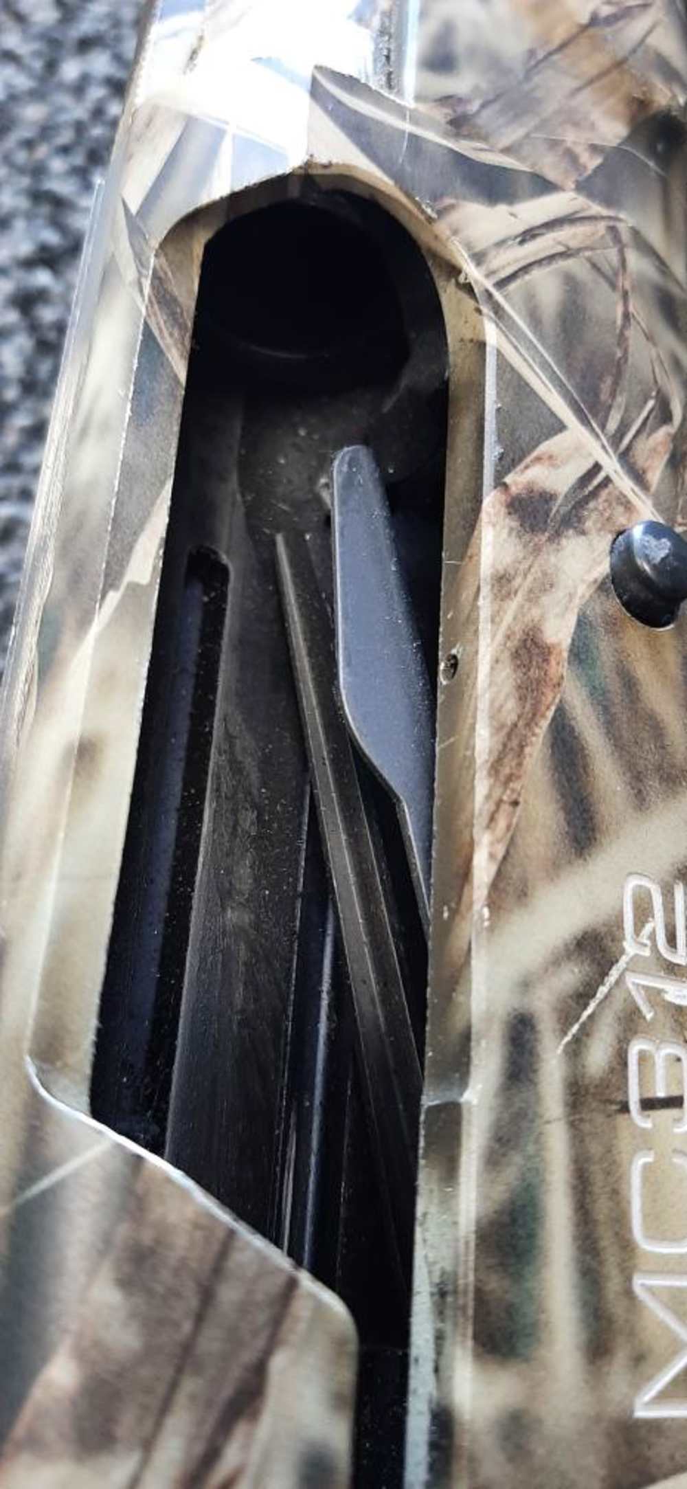 GIRSAN FIREARMS SHOTGUN MC312 PICATINNEY RAIL -img-4