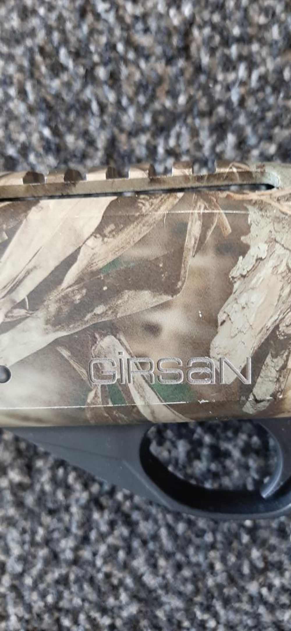GIRSAN FIREARMS SHOTGUN MC312 PICATINNEY RAIL -img-9