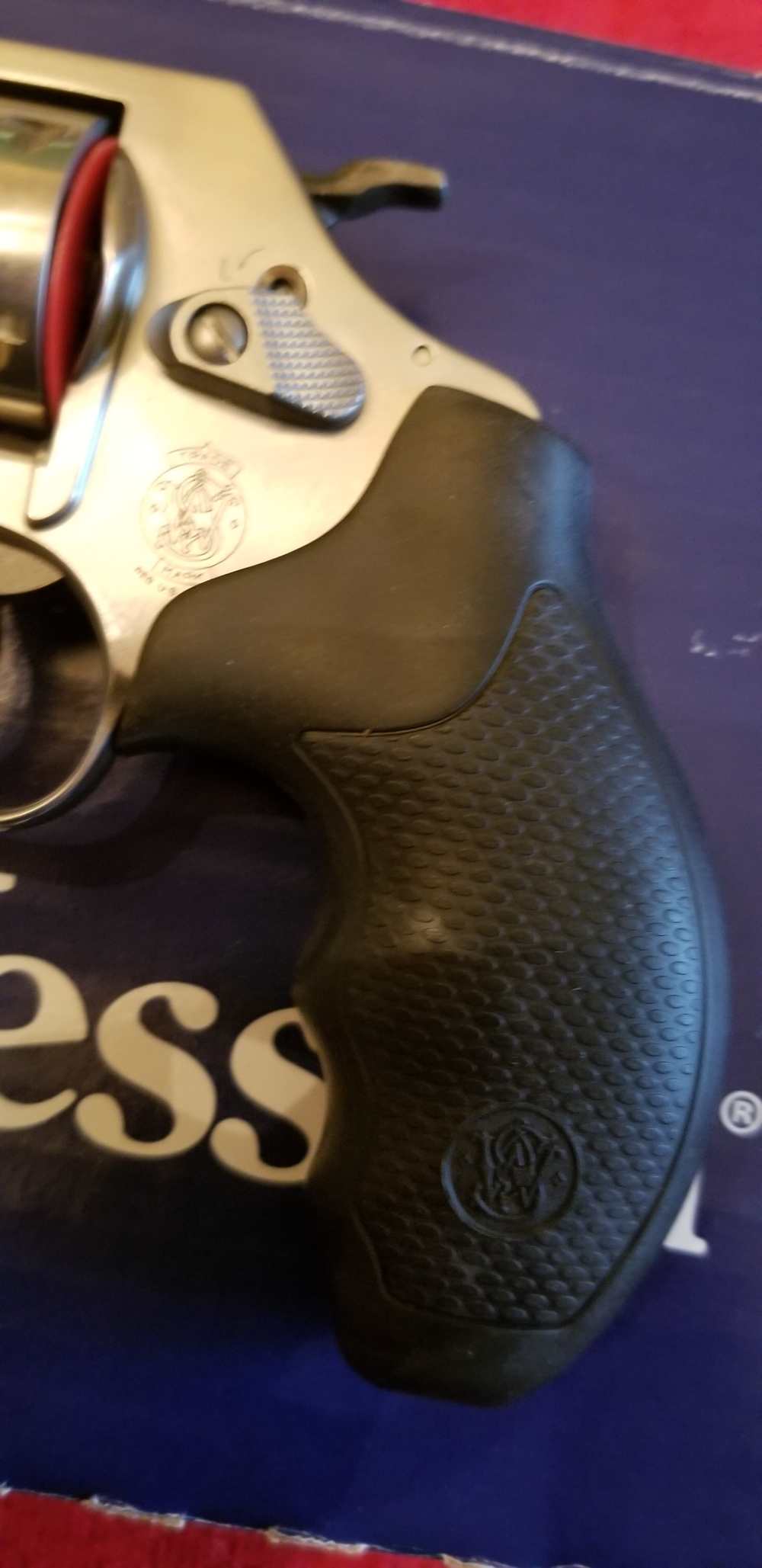 S&W 60-14 .357mag 2.125" (NIB) Test fired only 162420-img-4