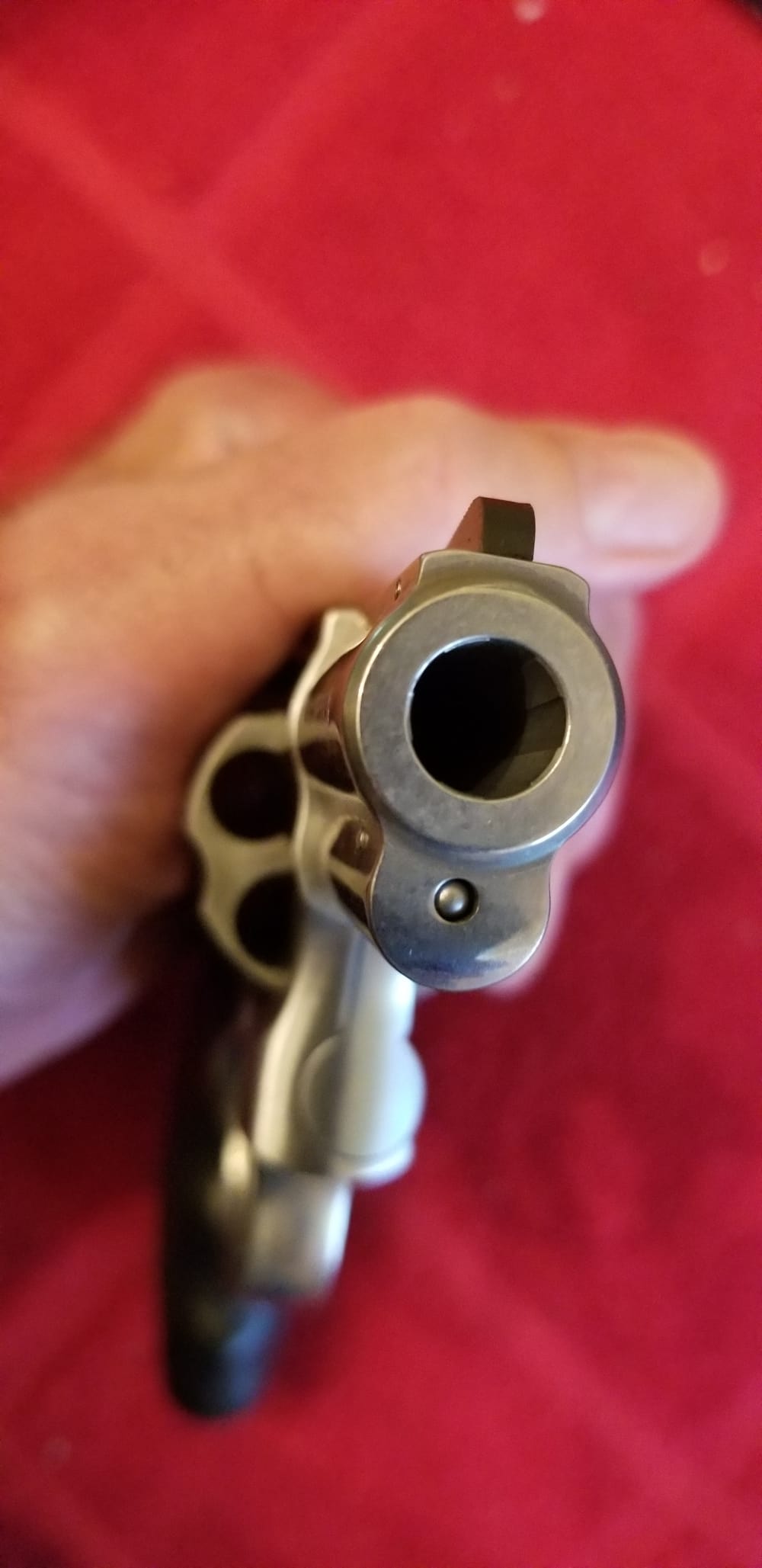 S&W 60-14 .357mag 2.125" (NIB) Test fired only 162420-img-9