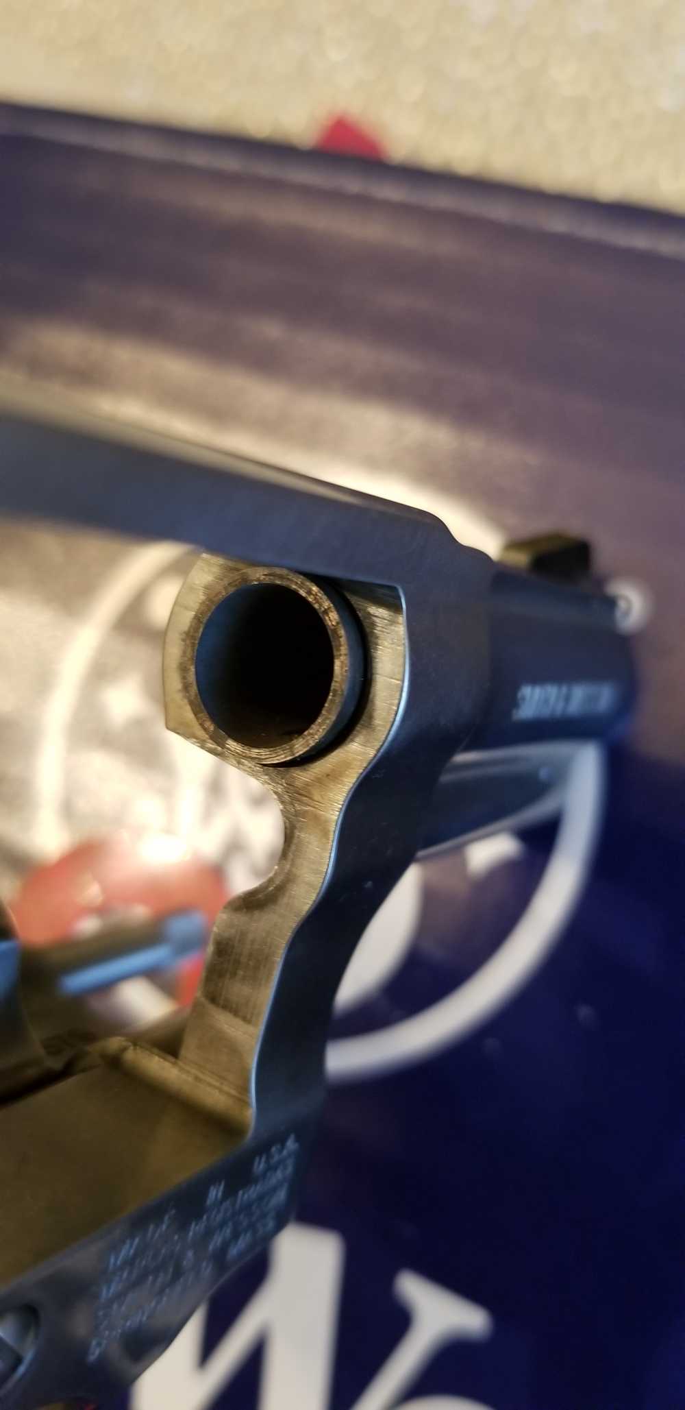 S&W 60-14 .357mag 2.125" (NIB) Test fired only 162420-img-11