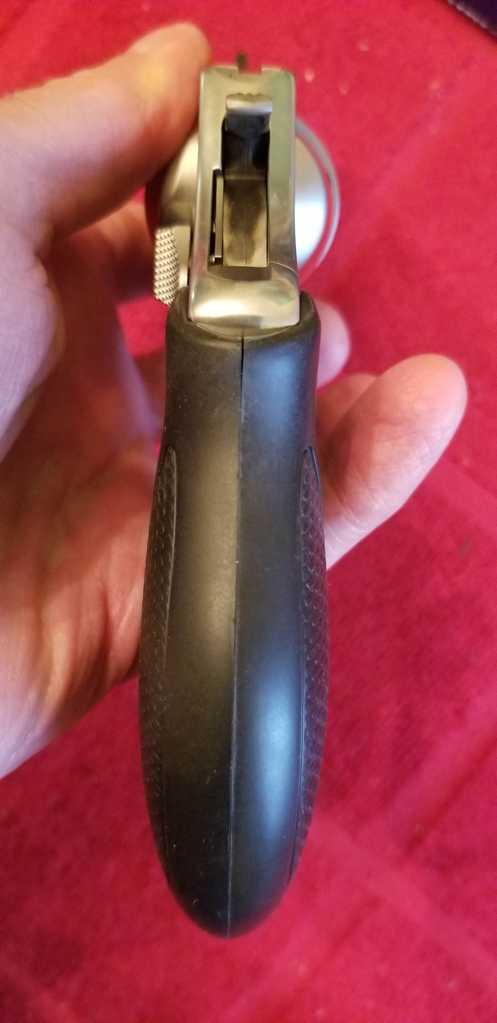 S&W 60-14 .357mag 2.125" (NIB) Test fired only 162420-img-6