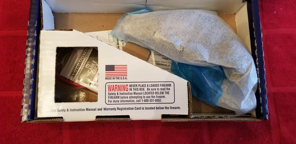 S&W 60-14 .357mag 2.125" (NIB) Test fired only 162420-img-13