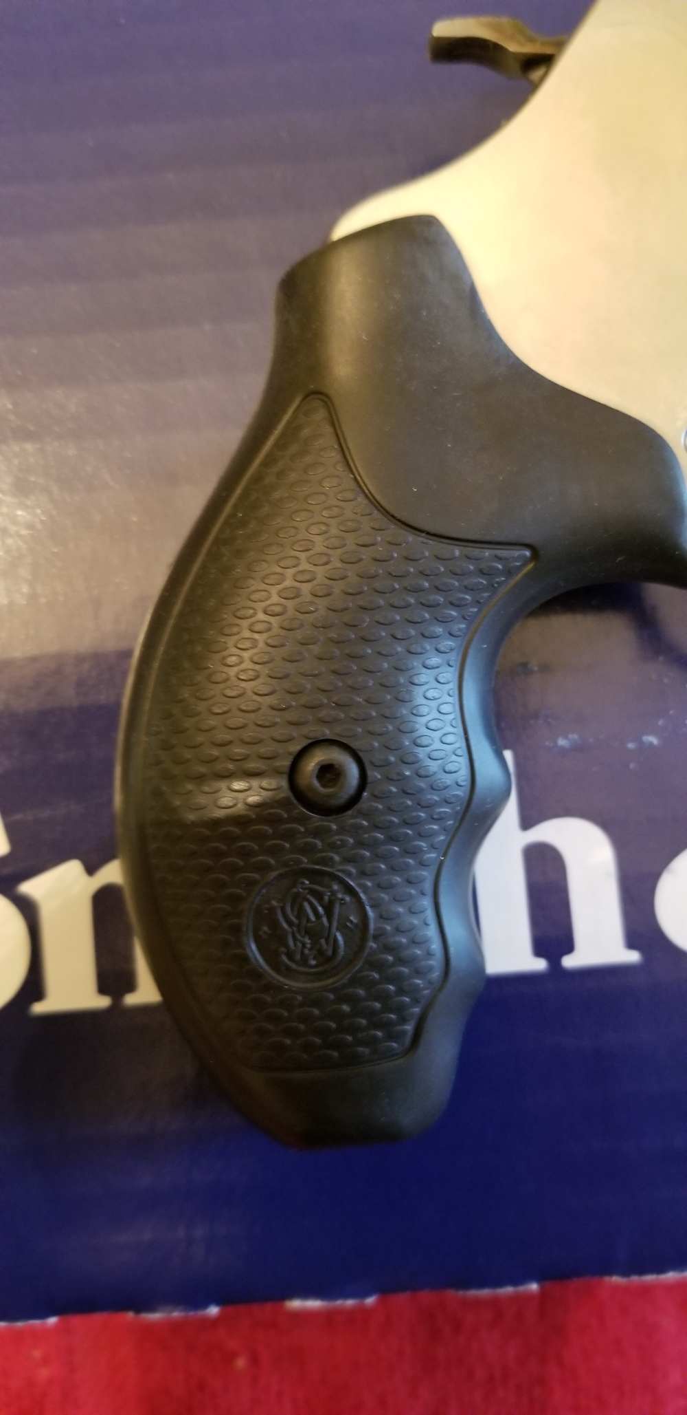 S&W 60-14 .357mag 2.125" (NIB) Test fired only 162420-img-5