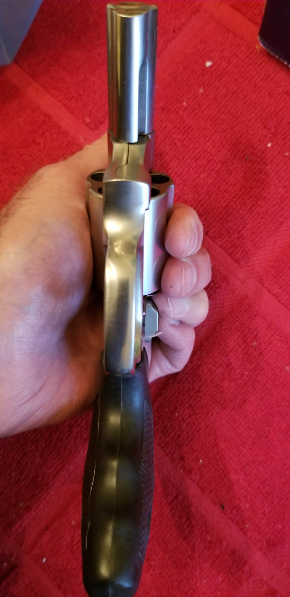 S&W 60-14 .357mag 2.125" (NIB) Test fired only 162420-img-8