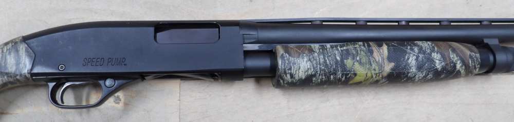 Winchester 1300 Speed Pump - 12ga - National Wild Turkey Federation Edition-img-6